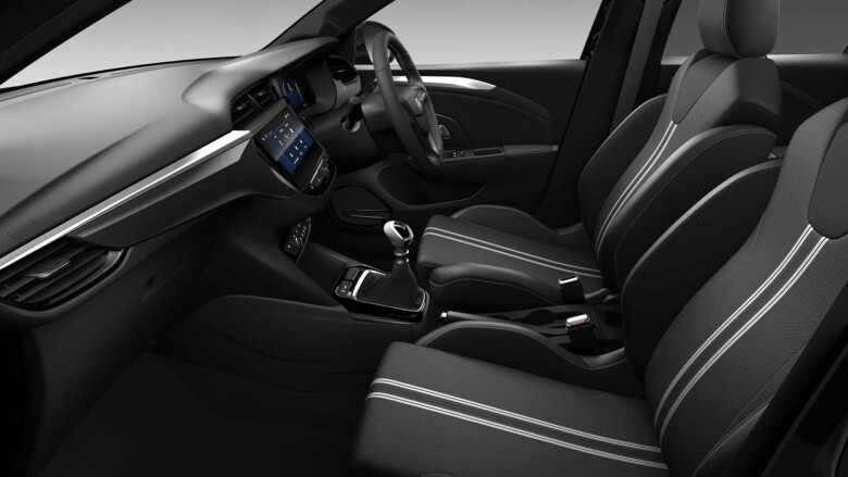 Vauxhall Corsa 1.2 Turbo Yes 5dr [Winter Pack] Petrol Hatchback